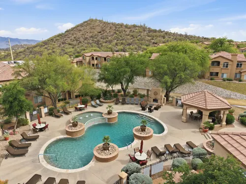 Pinnacle Canyon Condominiums in Tucson, Arizona