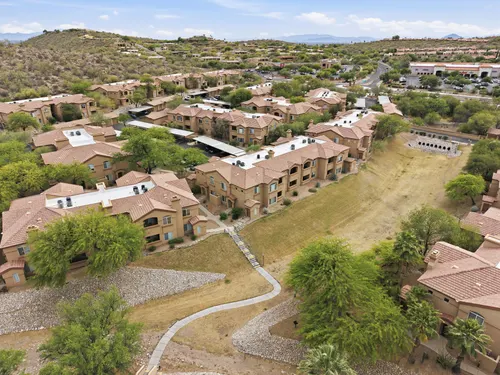 Pinnacle Canyon Condominiums in Tucson, Arizona