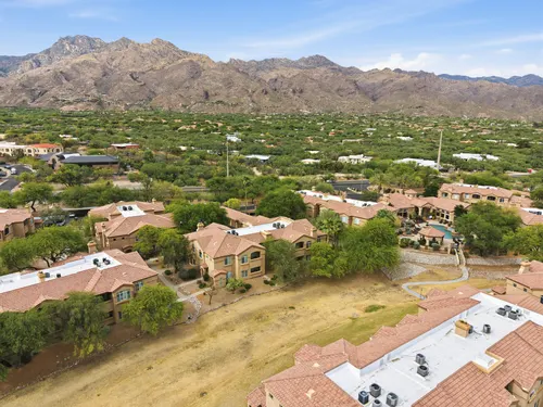 Pinnacle Canyon Condominiums in Tucson, Arizona