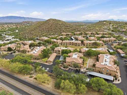 Pinnacle Canyon Condominiums in Tucson, Arizona