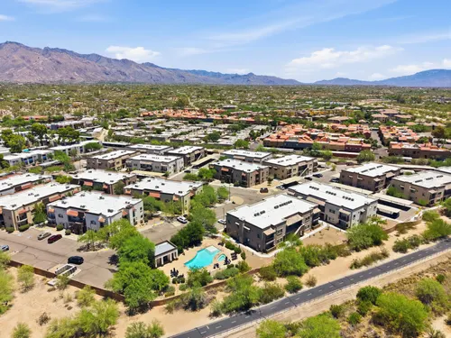 Placita Escondida in Tucson, Arizona