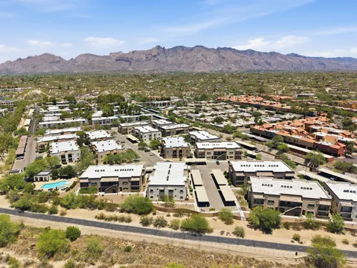 Placita Escondida in Tucson, Arizona