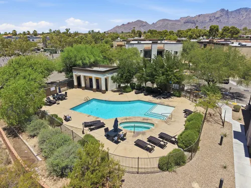 Placita Escondida in Tucson, Arizona