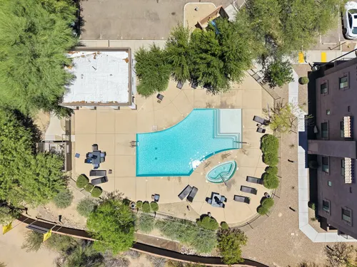 Placita Escondida in Tucson, Arizona