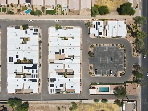 Pueblo Villas West in Tucson, Arizona