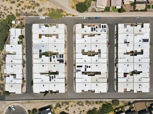 Pueblo Villas West in Tucson, Arizona