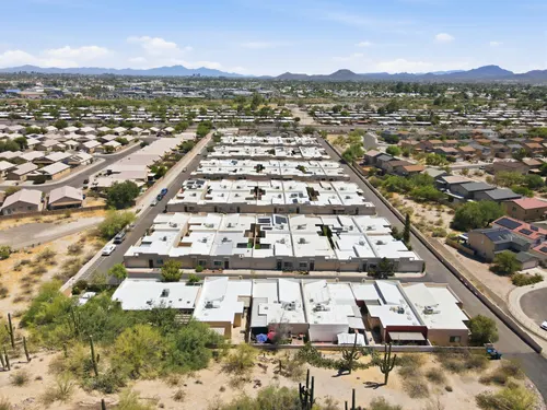 Pueblo Villas West in Tucson, Arizona