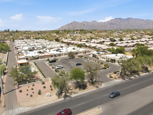 Pueblo Villas West in Tucson, Arizona