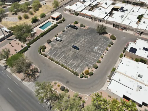 Pueblo Villas West in Tucson, Arizona
