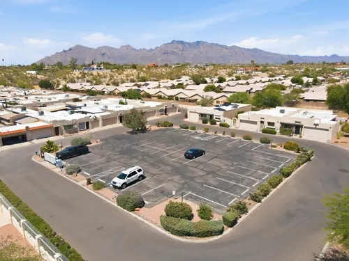 Pueblo Villas West in Tucson, Arizona