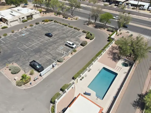 Pueblo Villas West in Tucson, Arizona