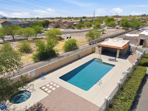Pueblo Villas West in Tucson, Arizona