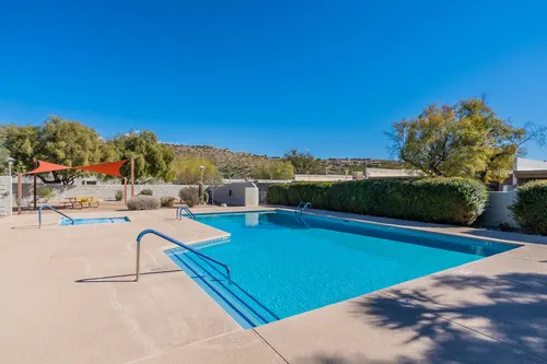 Quail Canyon in Tucson, Arizona
