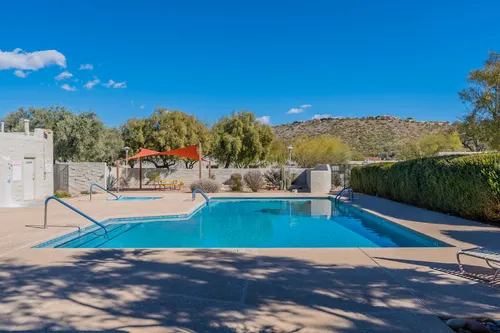 Quail Canyon in Tucson, Arizona