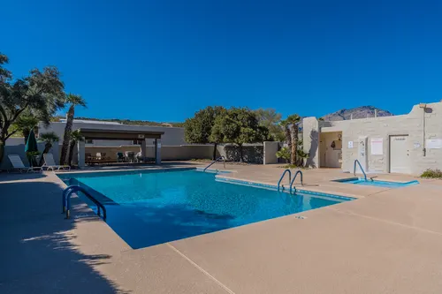 Quail Canyon in Tucson, Arizona