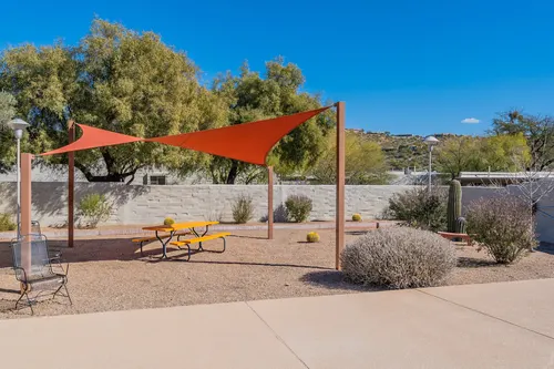 Quail Canyon in Tucson, Arizona