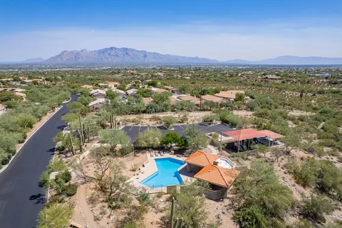 Rancho Agua Dulce in Tucson, Arizona