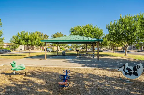 Rancho Valencia in Tucson, Arizona