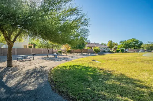 Rancho Valencia in Tucson, Arizona