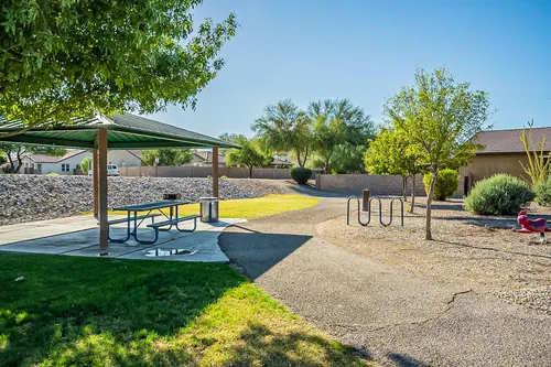 Rancho Valencia in Tucson, Arizona