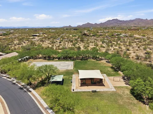 Rancho Vistoso in Tucson, Arizona