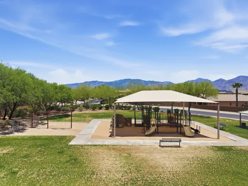 Rancho Vistoso in Tucson, Arizona