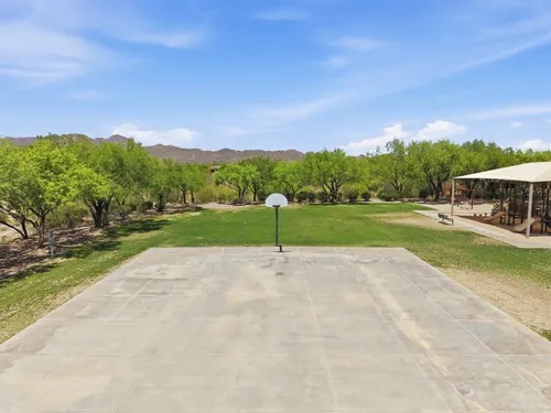 Rancho Vistoso in Tucson, Arizona