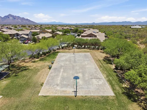 Rancho Vistoso in Tucson, Arizona