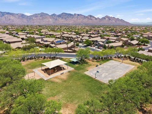 Rancho Vistoso in Tucson, Arizona