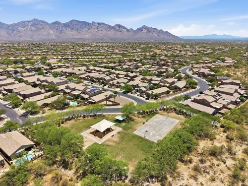 Rancho Vistoso in Tucson, Arizona