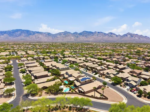 Rancho Vistoso in Tucson, Arizona