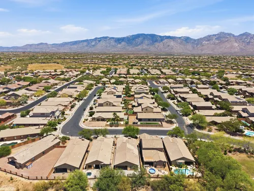 Rancho Vistoso in Tucson, Arizona