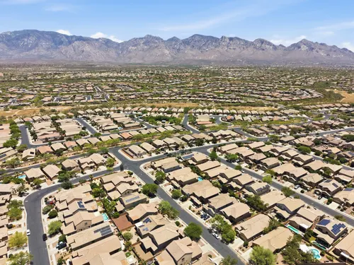 Rancho Vistoso in Tucson, Arizona
