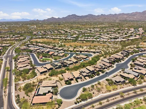 Rancho Vistoso in Tucson, Arizona