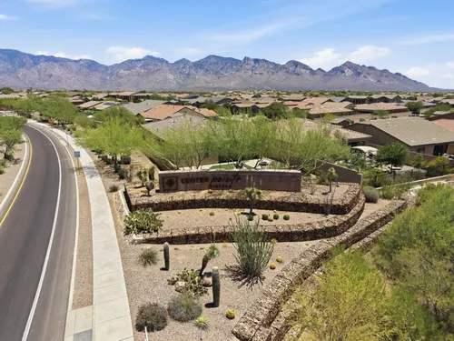 Rancho Vistoso in Tucson, Arizona