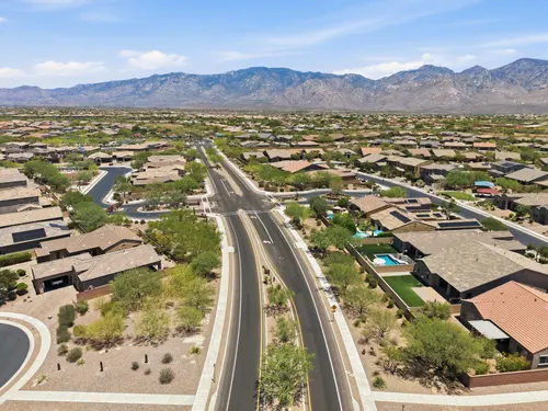 Rancho Vistoso in Tucson, Arizona