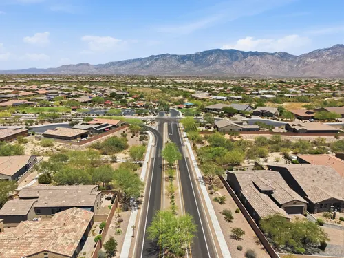 Rancho Vistoso in Tucson, Arizona