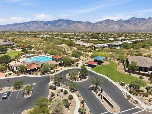 Rancho Vistoso in Tucson, Arizona