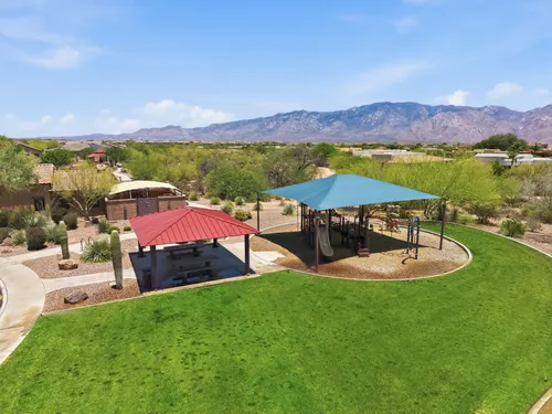 Rancho Vistoso in Tucson, Arizona
