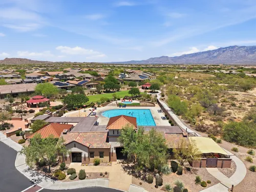 Rancho Vistoso in Tucson, Arizona