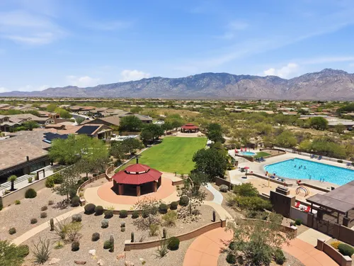 Rancho Vistoso in Tucson, Arizona