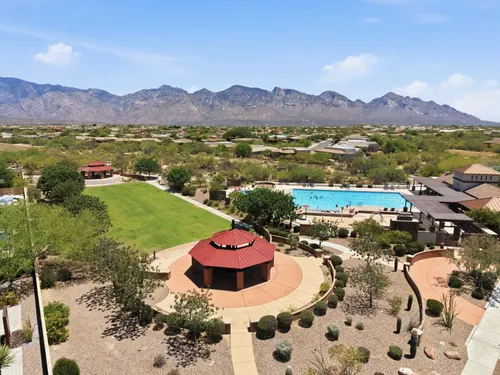 Rancho Vistoso in Tucson, Arizona