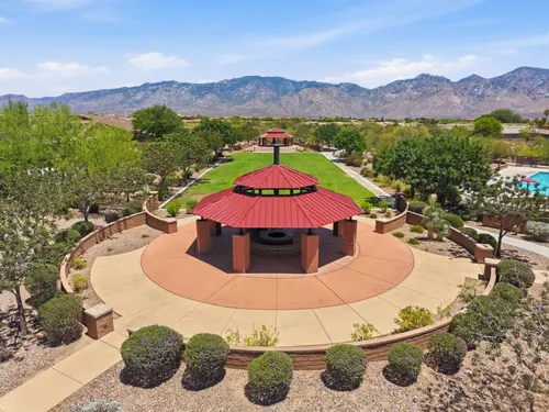 Rancho Vistoso in Tucson, Arizona