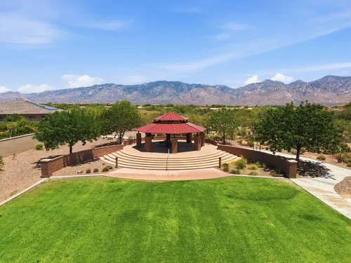 Rancho Vistoso in Tucson, Arizona