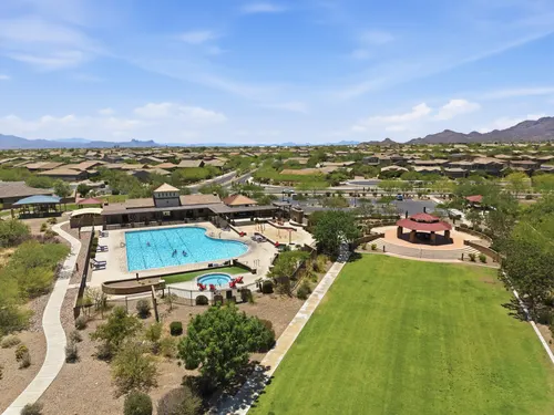 Rancho Vistoso in Tucson, Arizona