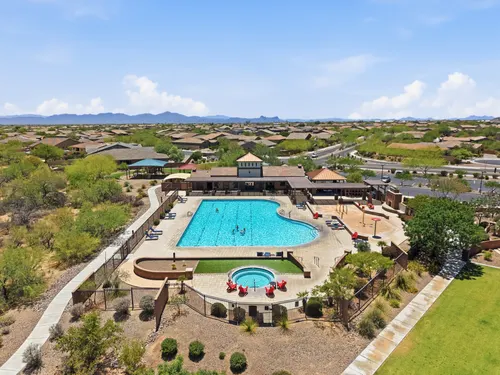 Rancho Vistoso in Tucson, Arizona