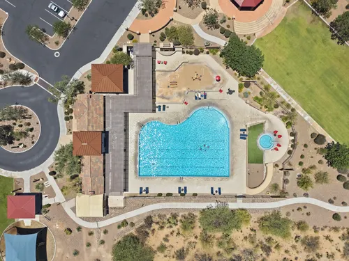 Rancho Vistoso in Tucson, Arizona
