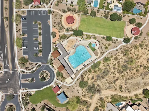 Rancho Vistoso in Tucson, Arizona