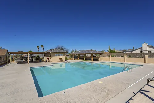 Reddington Hills in Tucson, Arizona