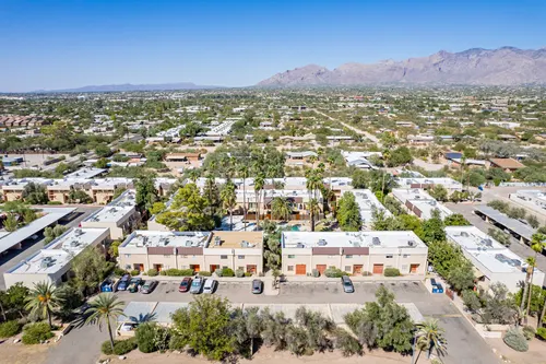 Richland Heights West in Tucson, Arizona